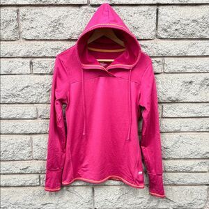 Marika Fuchsia Hoodie Sweatshirt